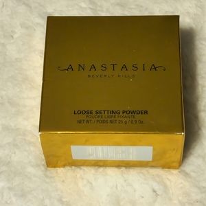 ***READ*** Anastasia Beverly Hills Loose Setting Powder Shade: Deep Peach